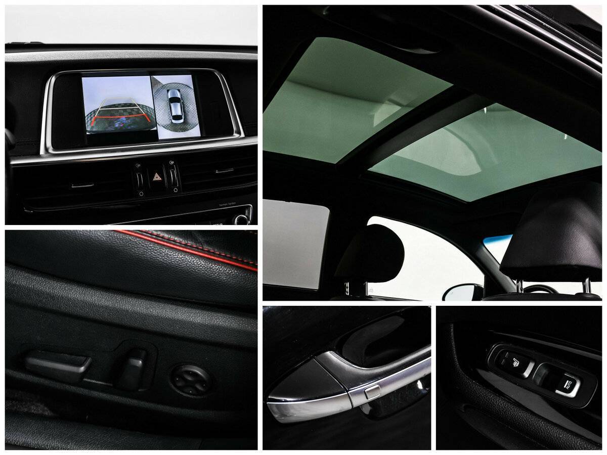 Купить Kia Optima, 2020, 68 896 км.. Фото: #16