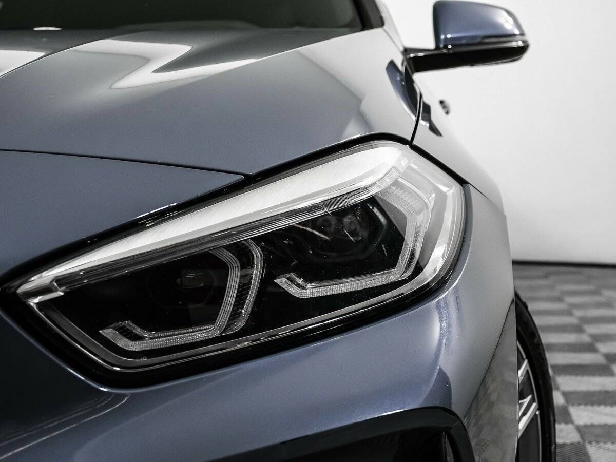 Купить BMW 1 серии, 2020, 100 390 км.. Фото: #13