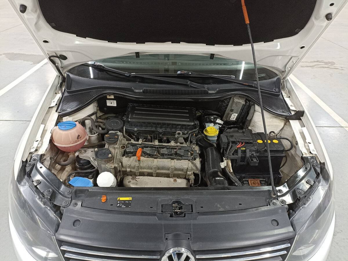 Купить Фольксваген Поло, 2013, 178 731 км.. Фото: #8