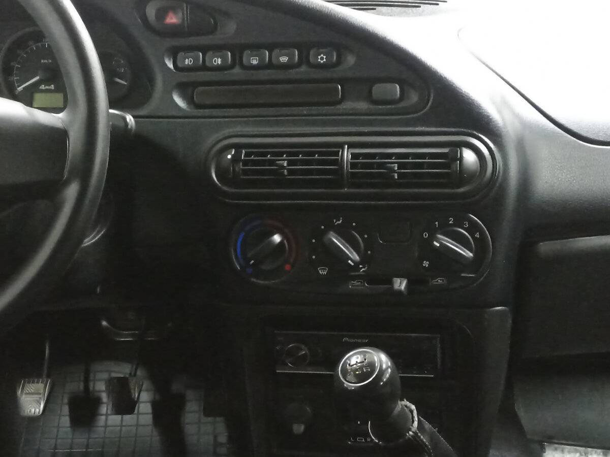 Купить Chevrolet Niva, 2018, 120 930 км.. Фото: #14