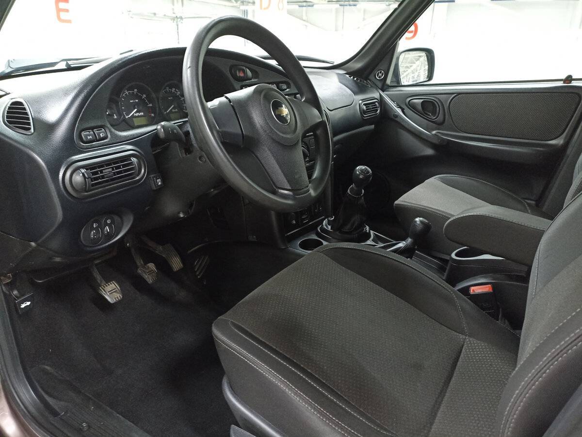 Купить Chevrolet Niva, 2018, 120 930 км.. Фото: #15