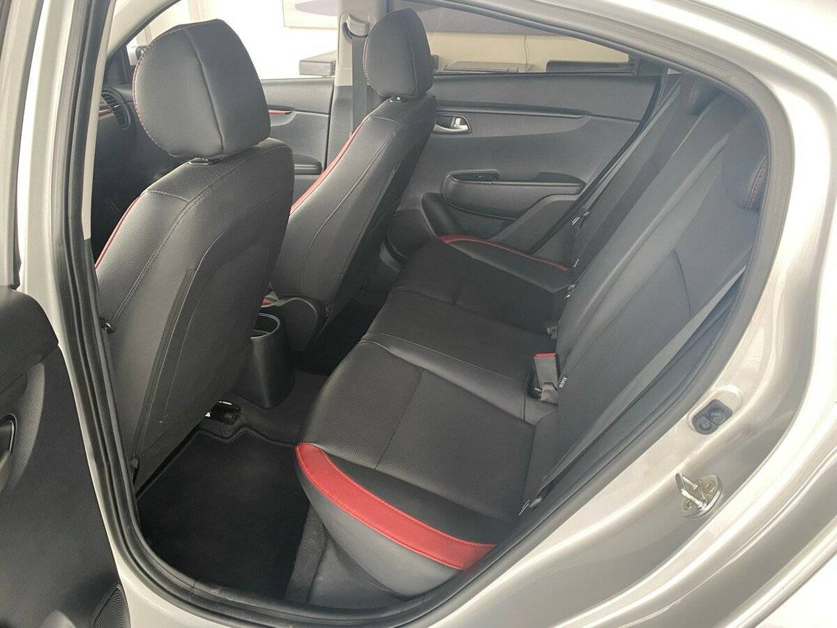 Купить Киа Рио, 2020, 87 940 км.. Фото: #11