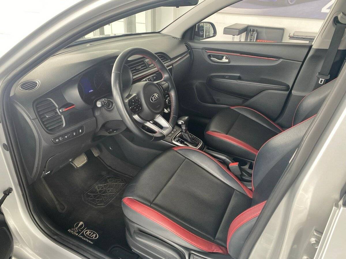 Купить Киа Рио, 2020, 87 940 км.. Фото: #15