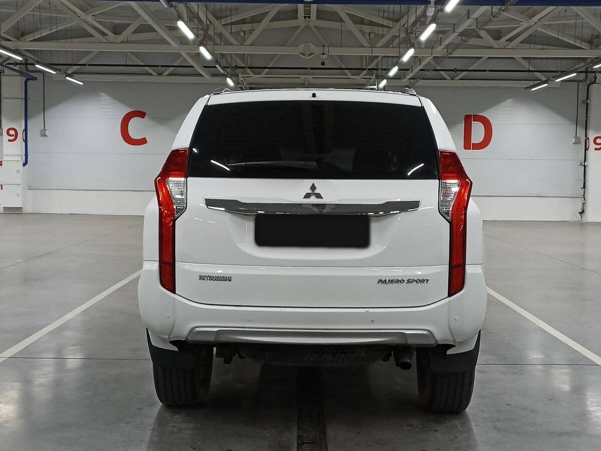 Купить Mitsubishi Pajero Sport, 2018, 187 223 км.. Фото: #5