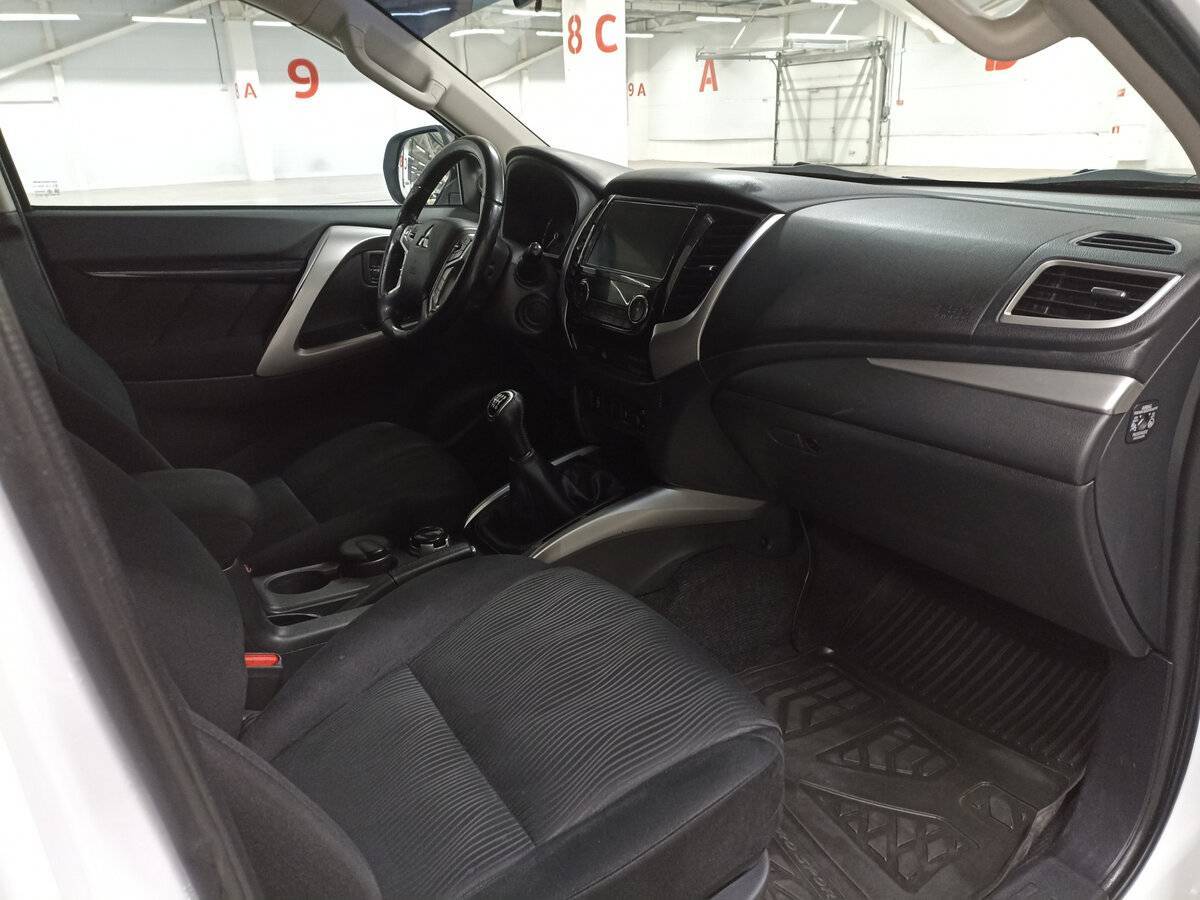 Купить Mitsubishi Pajero Sport, 2018, 187 223 км.. Фото: #10