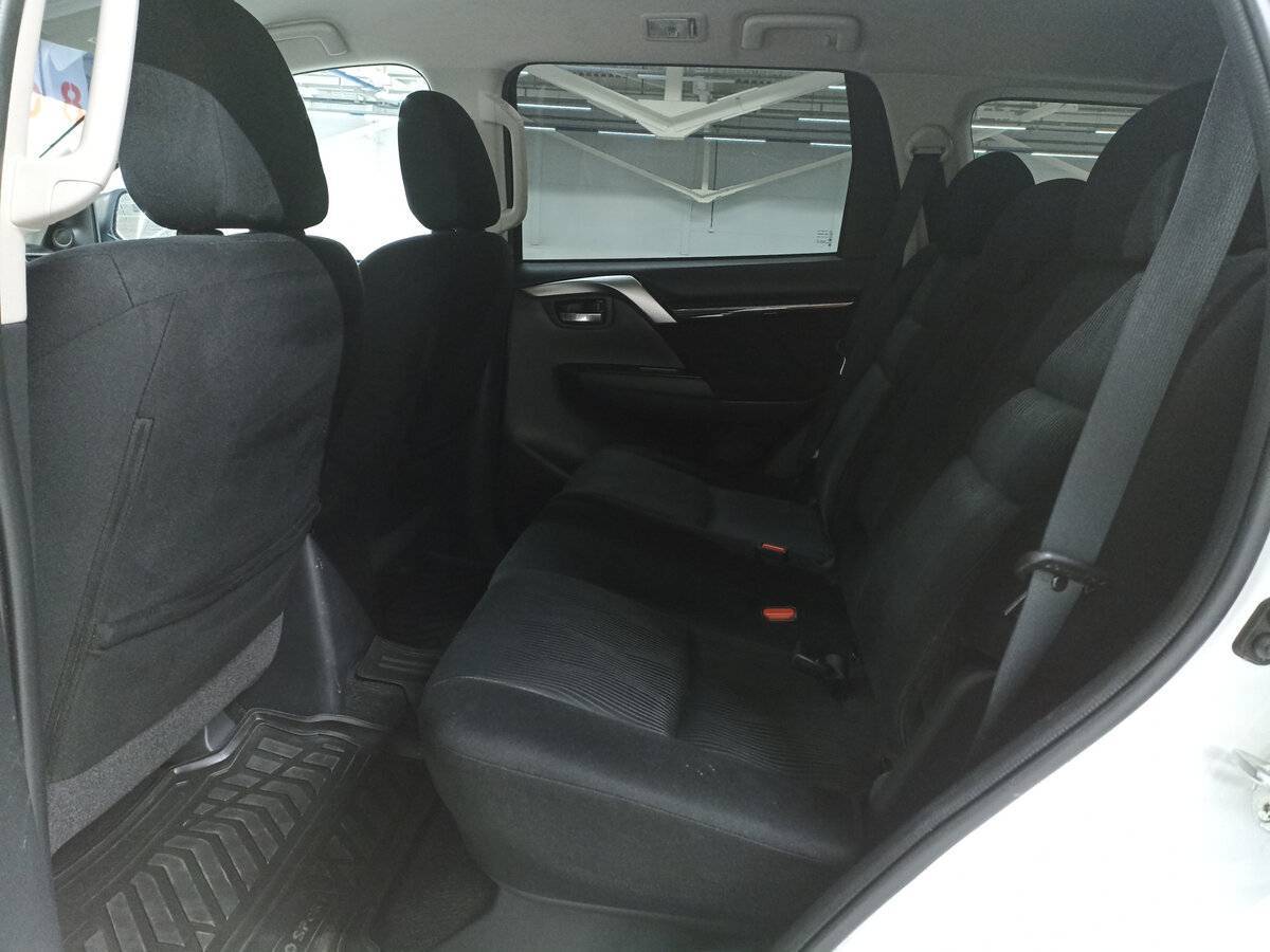 Купить Mitsubishi Pajero Sport, 2018, 187 223 км.. Фото: #11