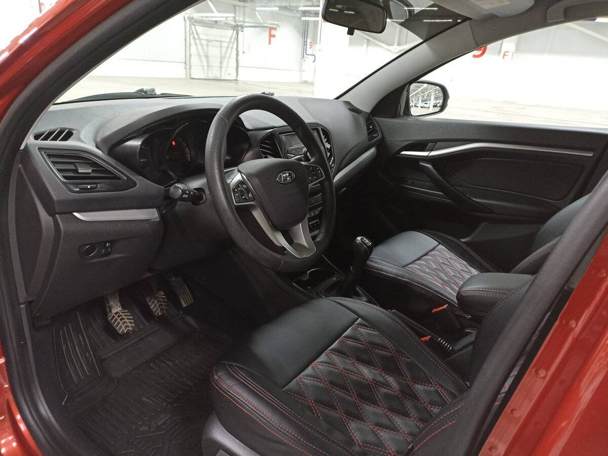 Купить Лада (ВАЗ) Веста, 2020, 143 101 км.. Фото: #15