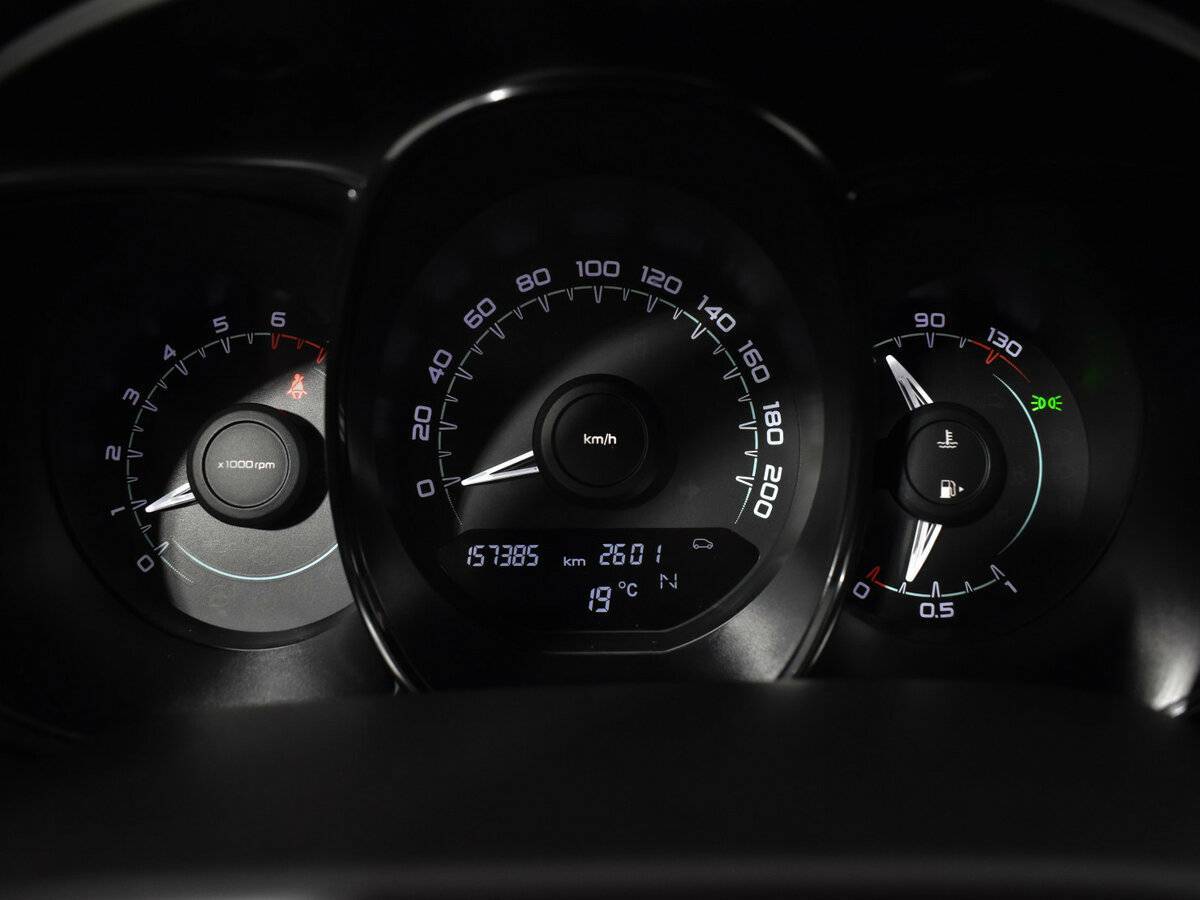 Купить Лада (ВАЗ) Веста, 2016, 157 000 км.. Фото: #12