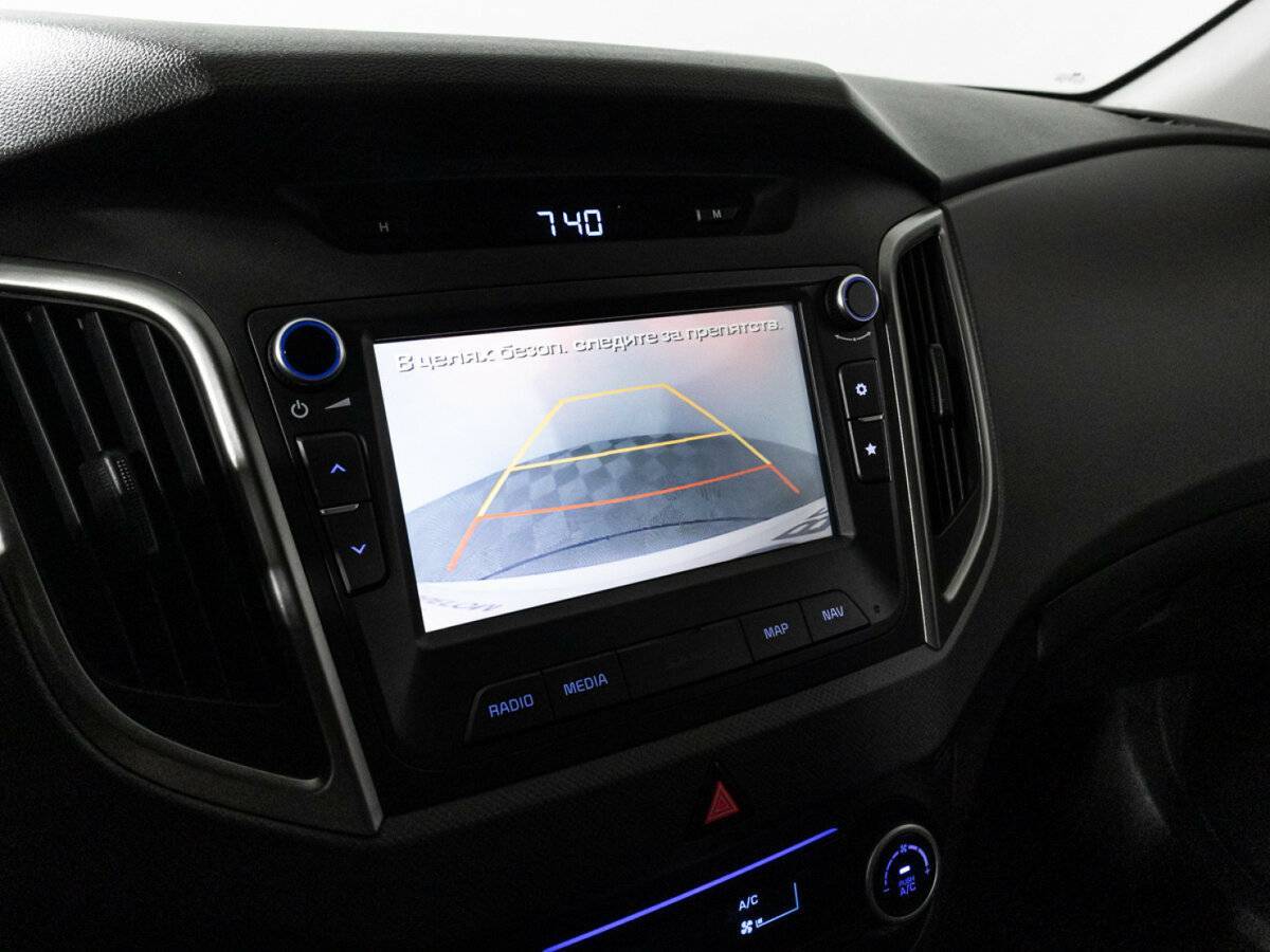 Купить Хендай Крета, 2018, 71 161 км.. Фото: #14