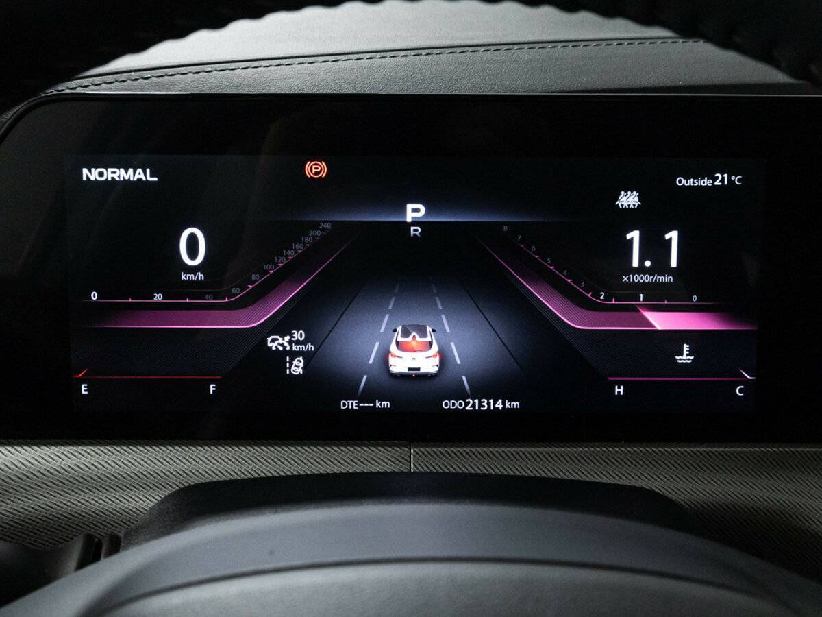 Купить Changan UNI-T, 2023, 21 312 км.. Фото: #11