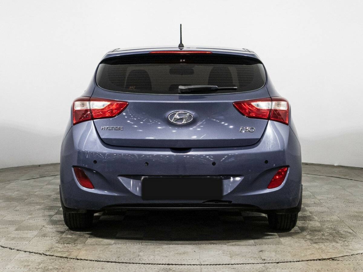 Купить Хендай ай30, 2012, 153 242 км.. Фото: #5