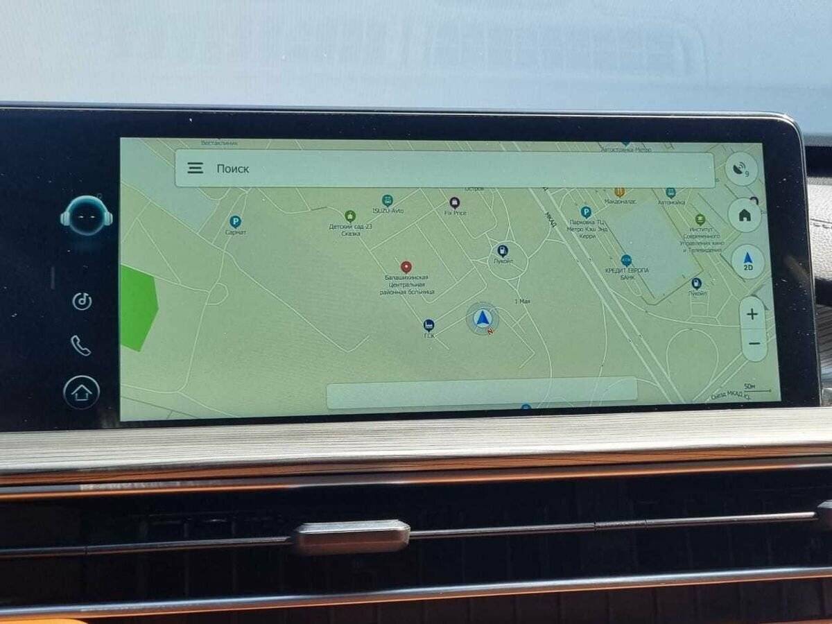 Купить Chery Tiggo 8 Pro Max, 2023, 74 280 км.. Фото: #14