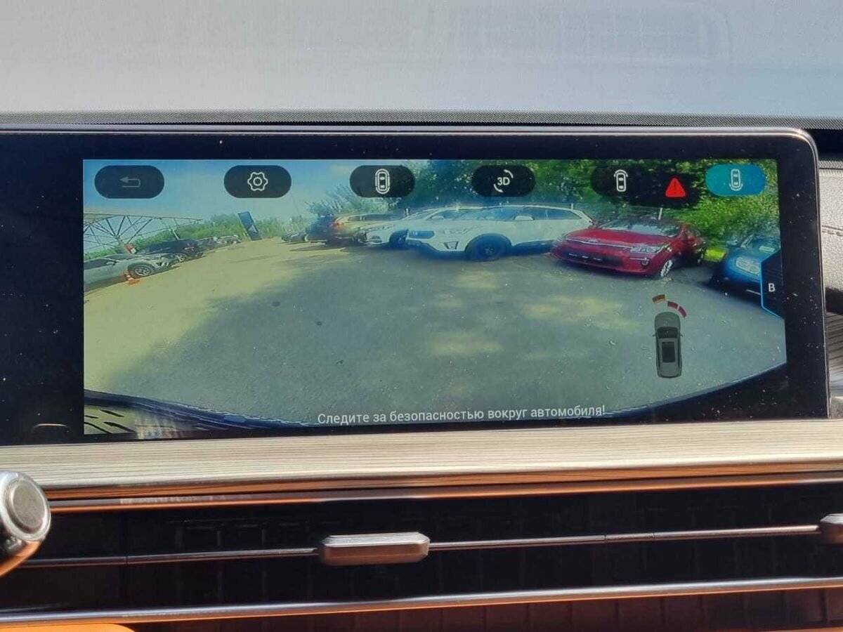 Купить Chery Tiggo 8 Pro Max, 2023, 74 280 км.. Фото: #15