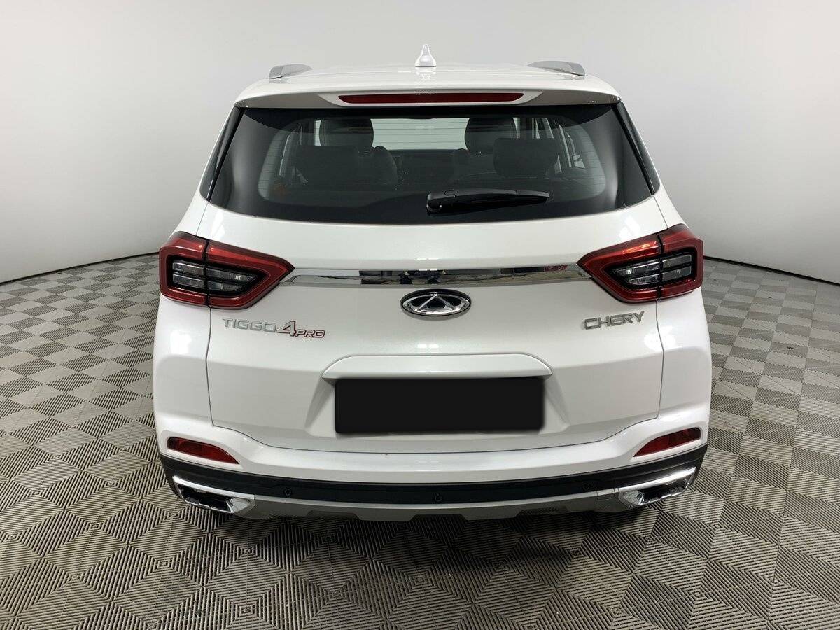 Купить Chery Tiggo 4 Pro, 2024, 8 924 км.. Фото: #5