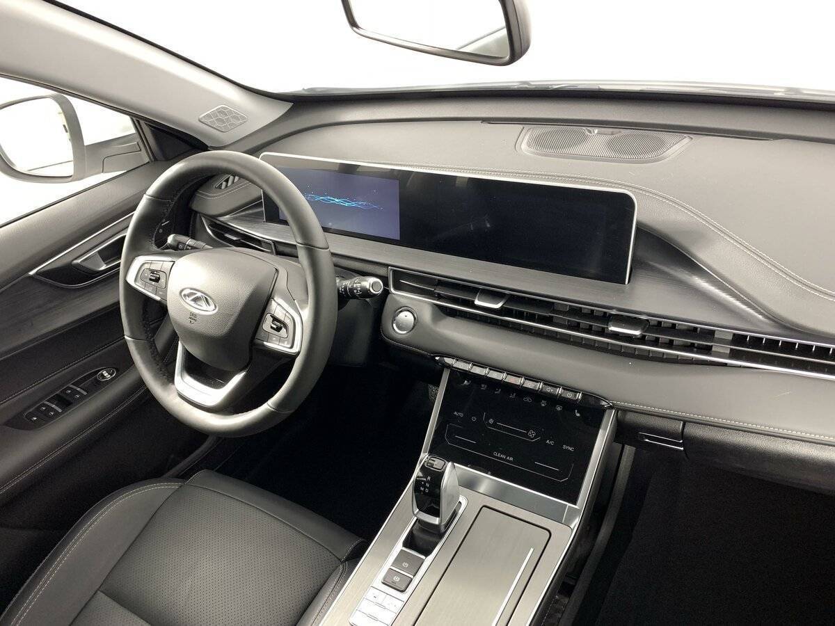 Купить Chery Tiggo 4 Pro, 2024, 8 924 км.. Фото: #10