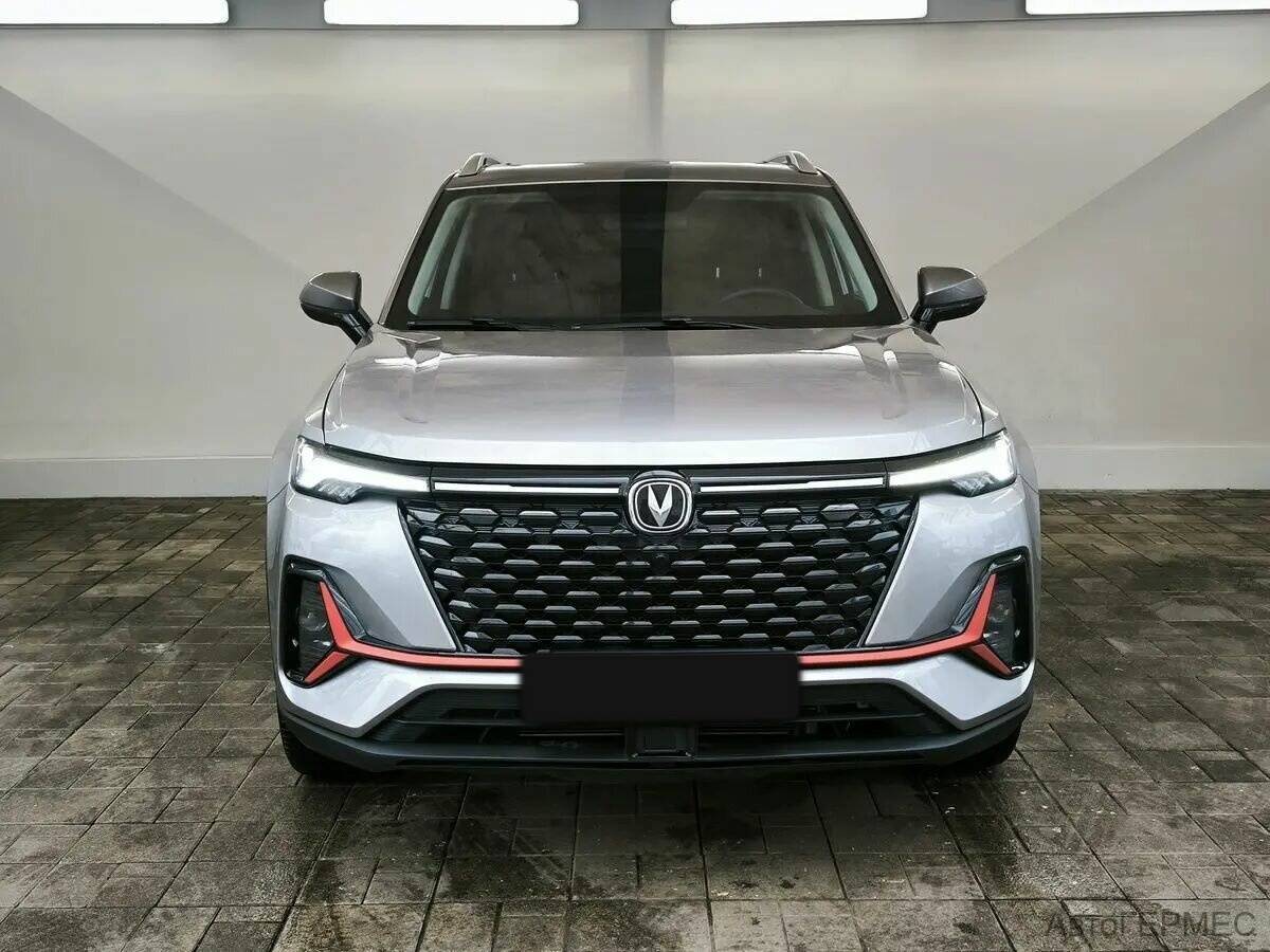 Купить Changan CS35 Plus, 2023, 57 759 км.. Фото: #1