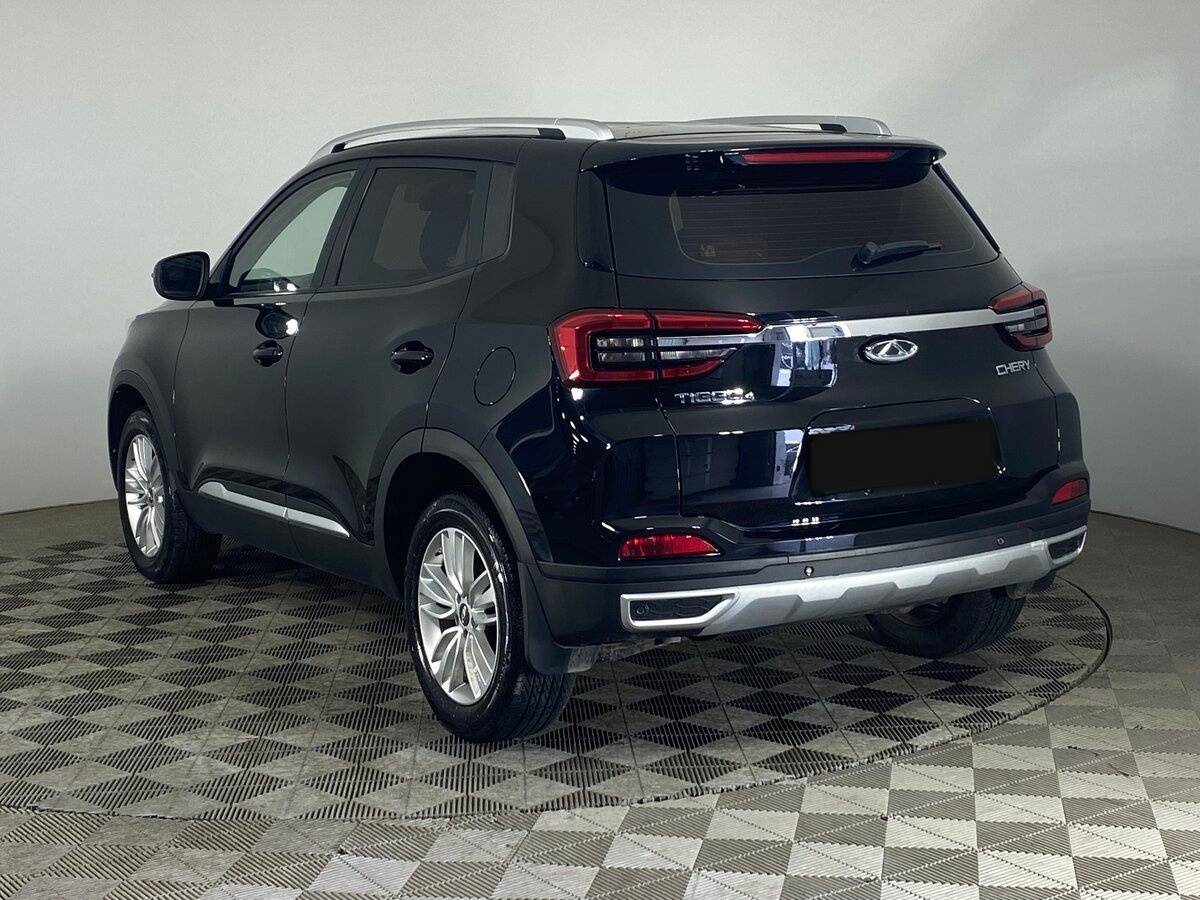 Купить Чери Тигго 4, 2019, 43 229 км.. Фото: #6