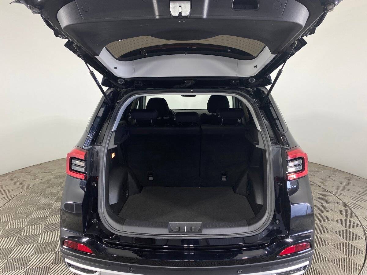 Купить Чери Тигго 4, 2019, 43 229 км.. Фото: #11