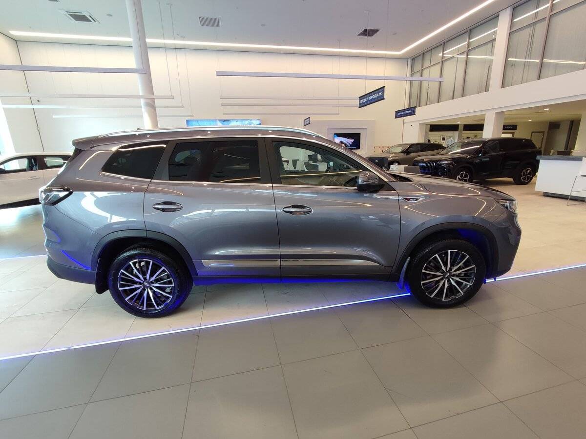 Купить Chery Tiggo 8 Pro Max, 2023, 30 700 км.. Фото: #5