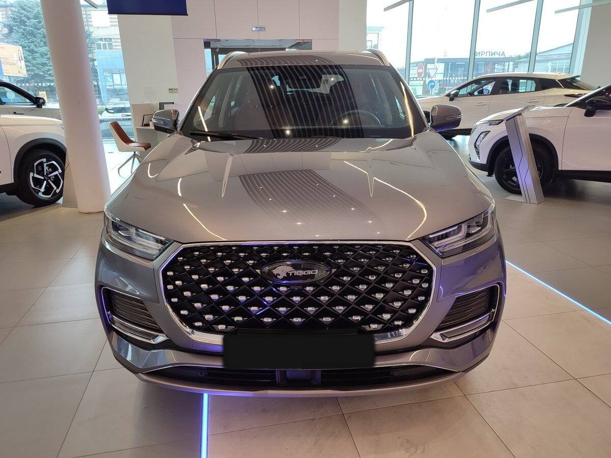 Купить Chery Tiggo 8 Pro Max, 2023, 30 700 км.. Фото: #7
