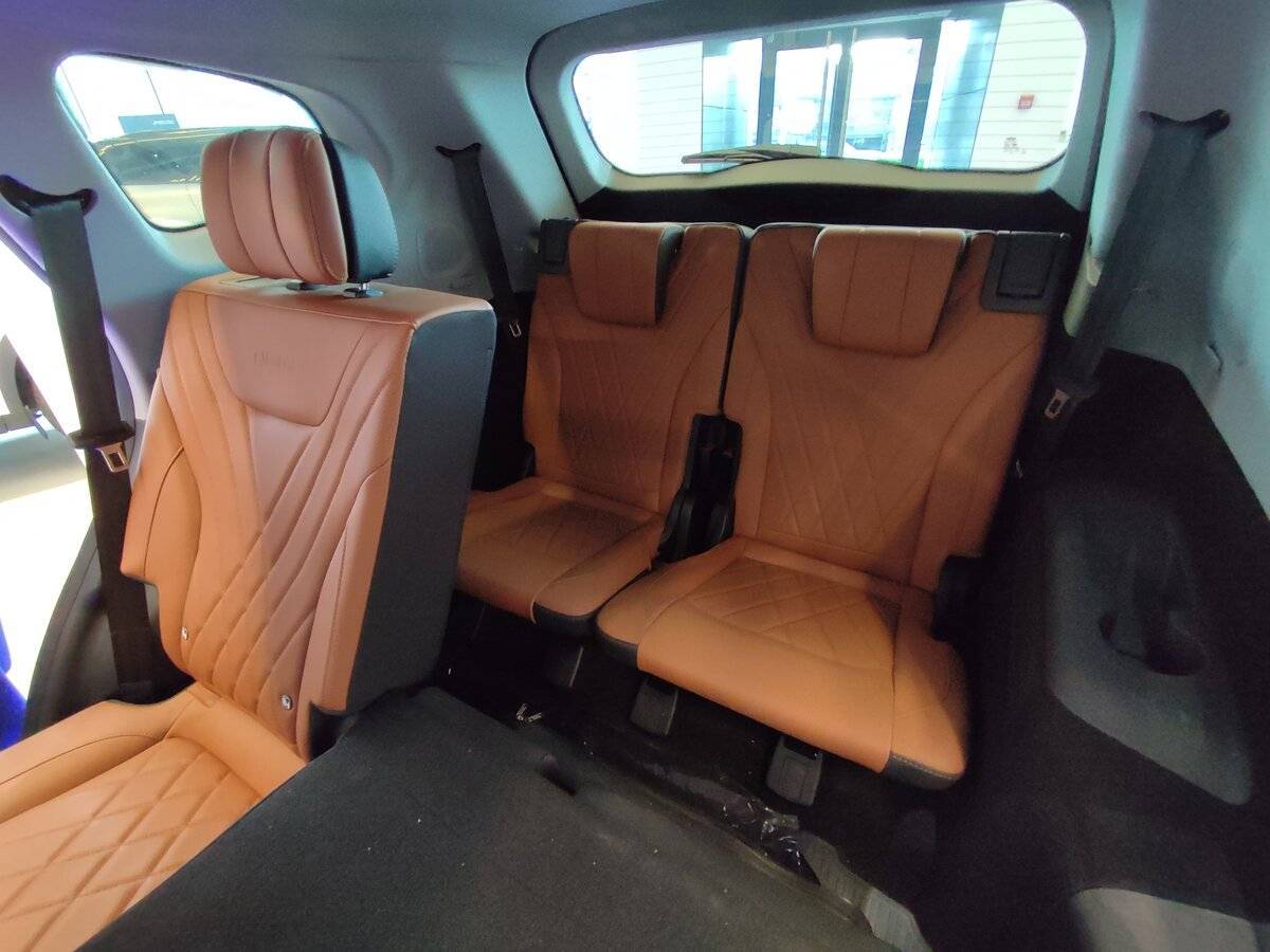 Купить Chery Tiggo 8 Pro Max, 2023, 30 700 км.. Фото: #30