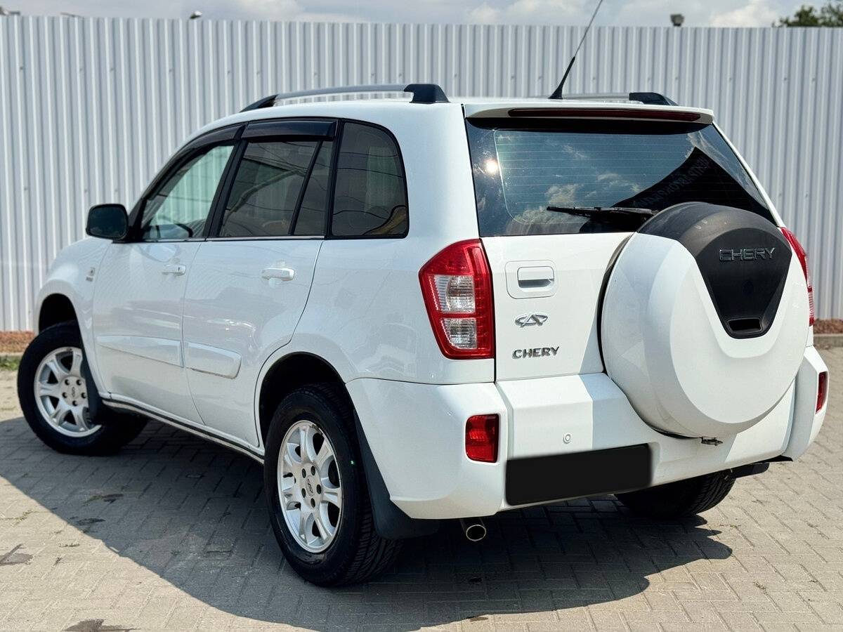 Купить Чери Тигго (Т11), 2013, 54 000 км.. Фото: #6