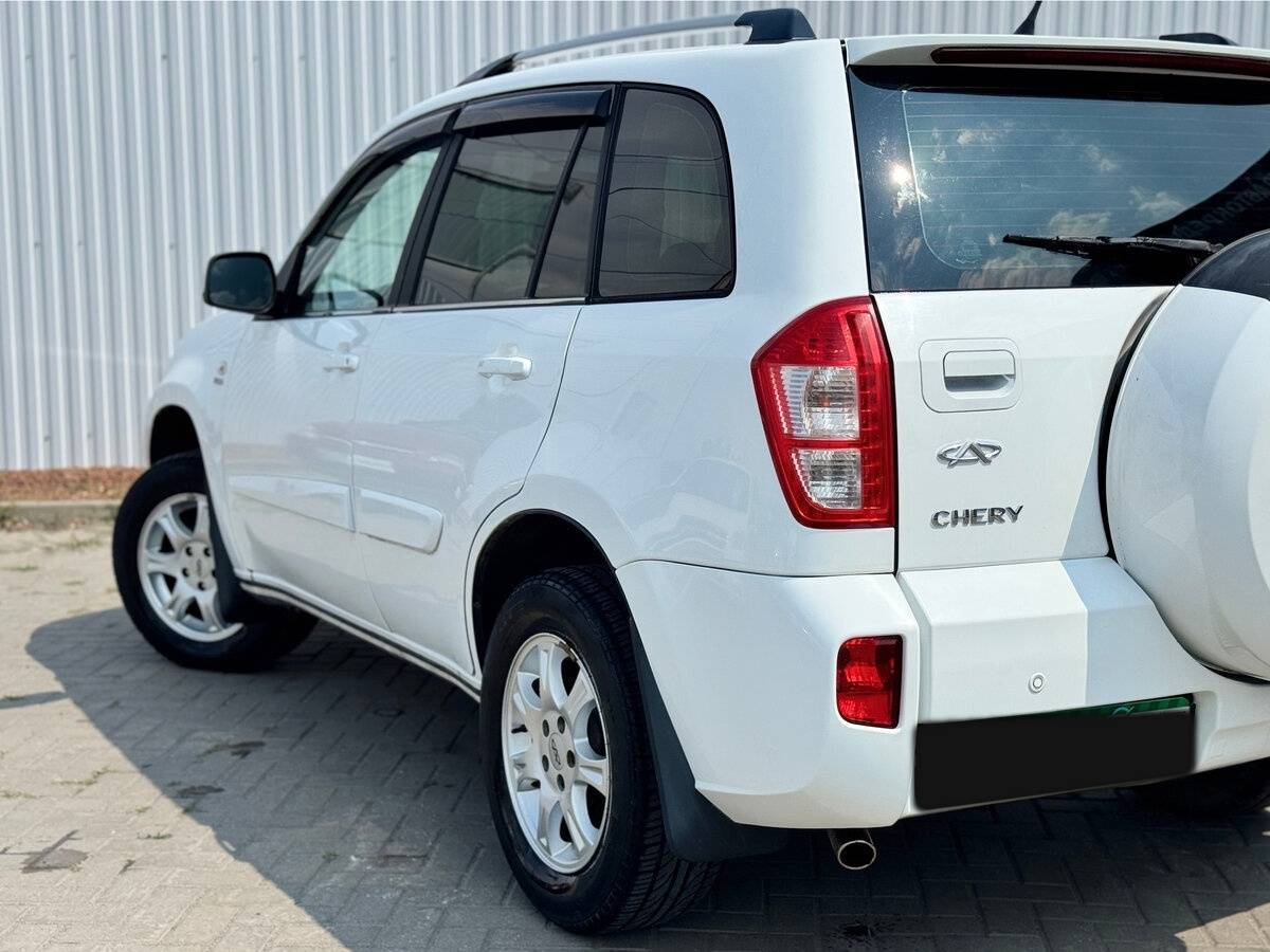 Купить Чери Тигго (Т11), 2013, 54 000 км.. Фото: #7