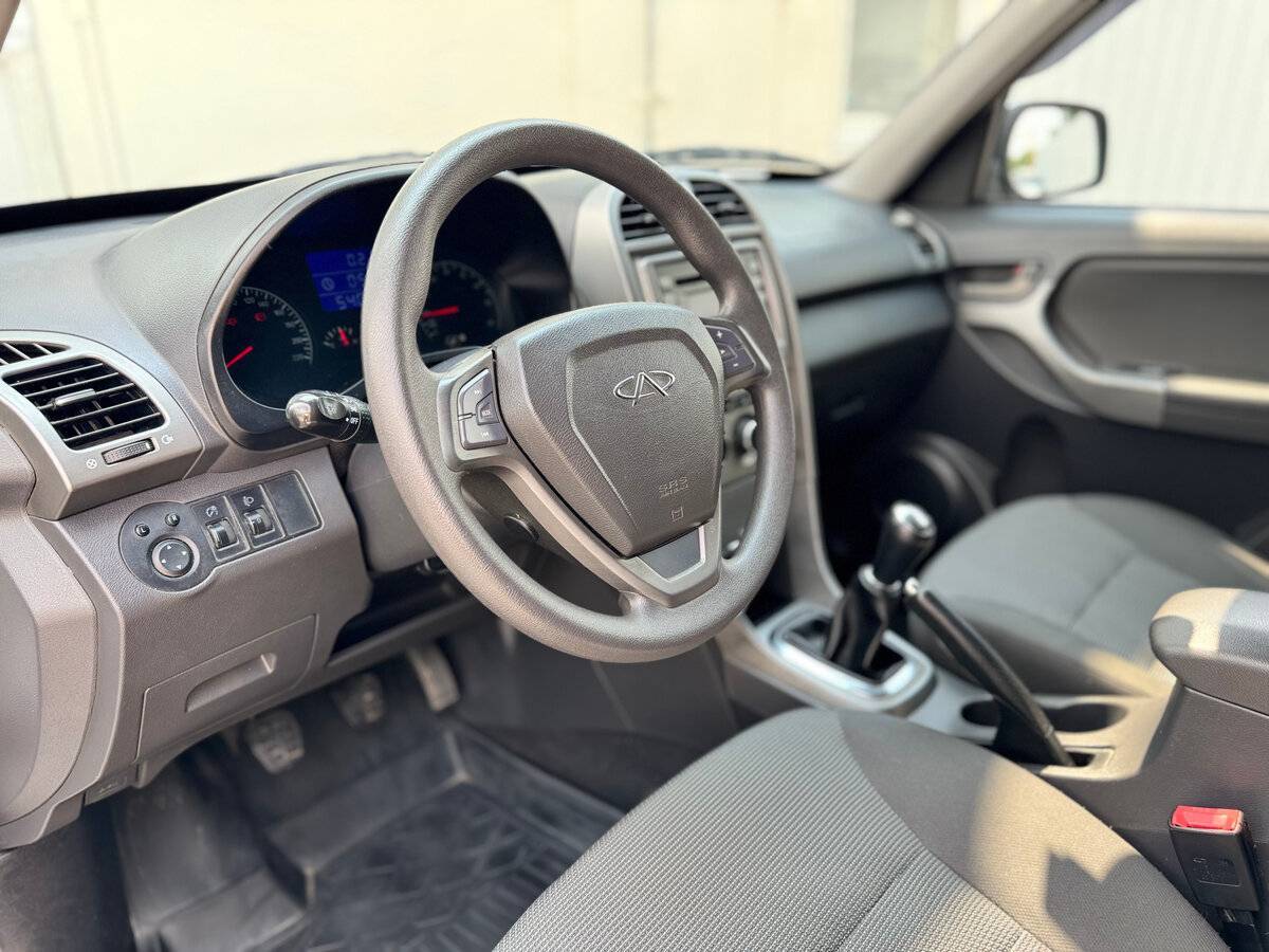 Купить Чери Тигго (Т11), 2013, 54 000 км.. Фото: #12