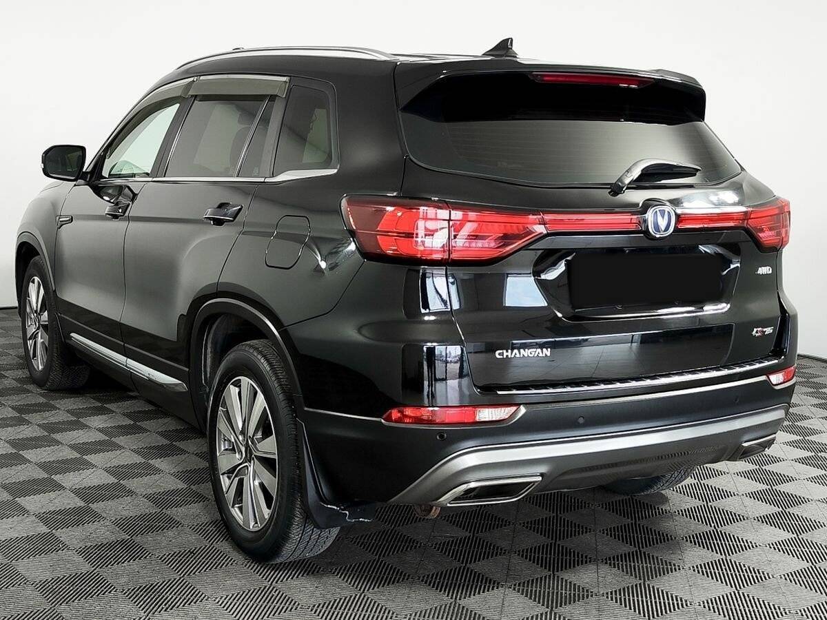 Купить Changan CS75, 2020, 79 412 км.. Фото: #6