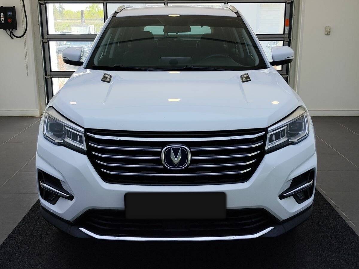Купить Changan CS75, 2021, 47 119 км.. Фото: #1