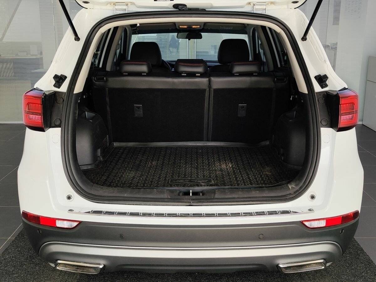 Купить Changan CS75, 2021, 47 119 км.. Фото: #9