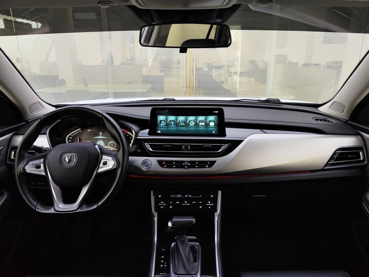 Купить Changan CS75, 2021, 47 119 км.. Фото: #13