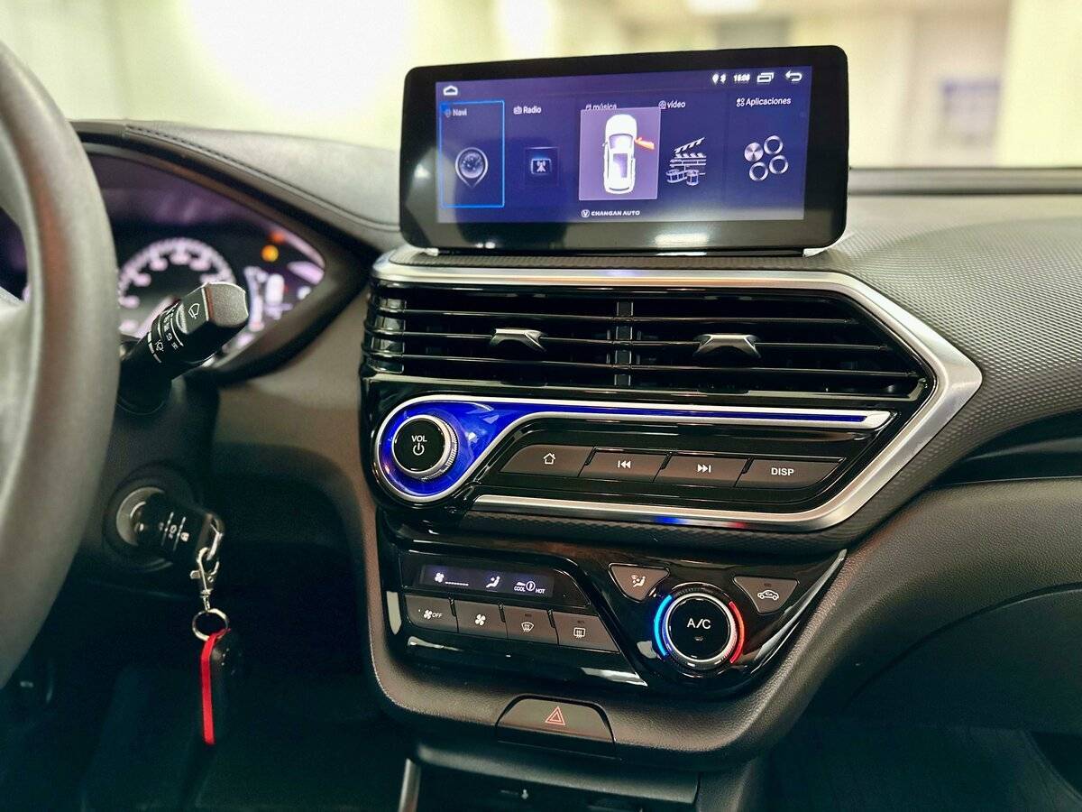 Купить Changan Alsvin, 2023, 2 317 км.. Фото: #12