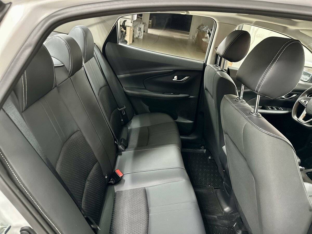 Купить Changan Alsvin, 2023, 2 317 км.. Фото: #14