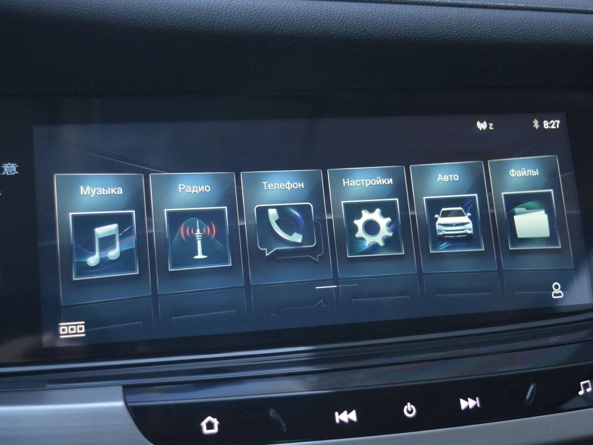 Купить Changan CS35 Plus, 2020, 52 323 км.. Фото: #19