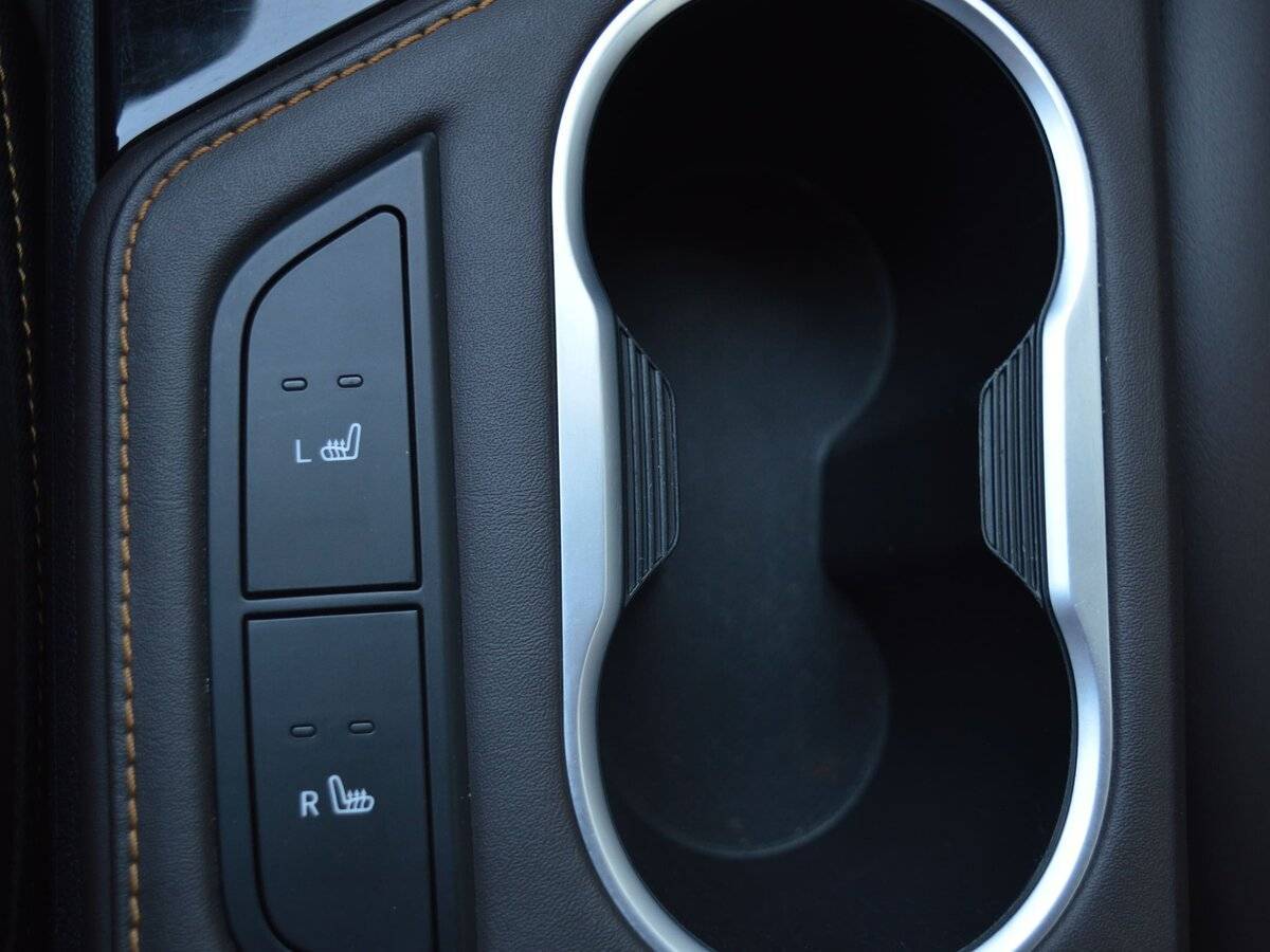 Купить Changan CS35 Plus, 2020, 52 323 км.. Фото: #21