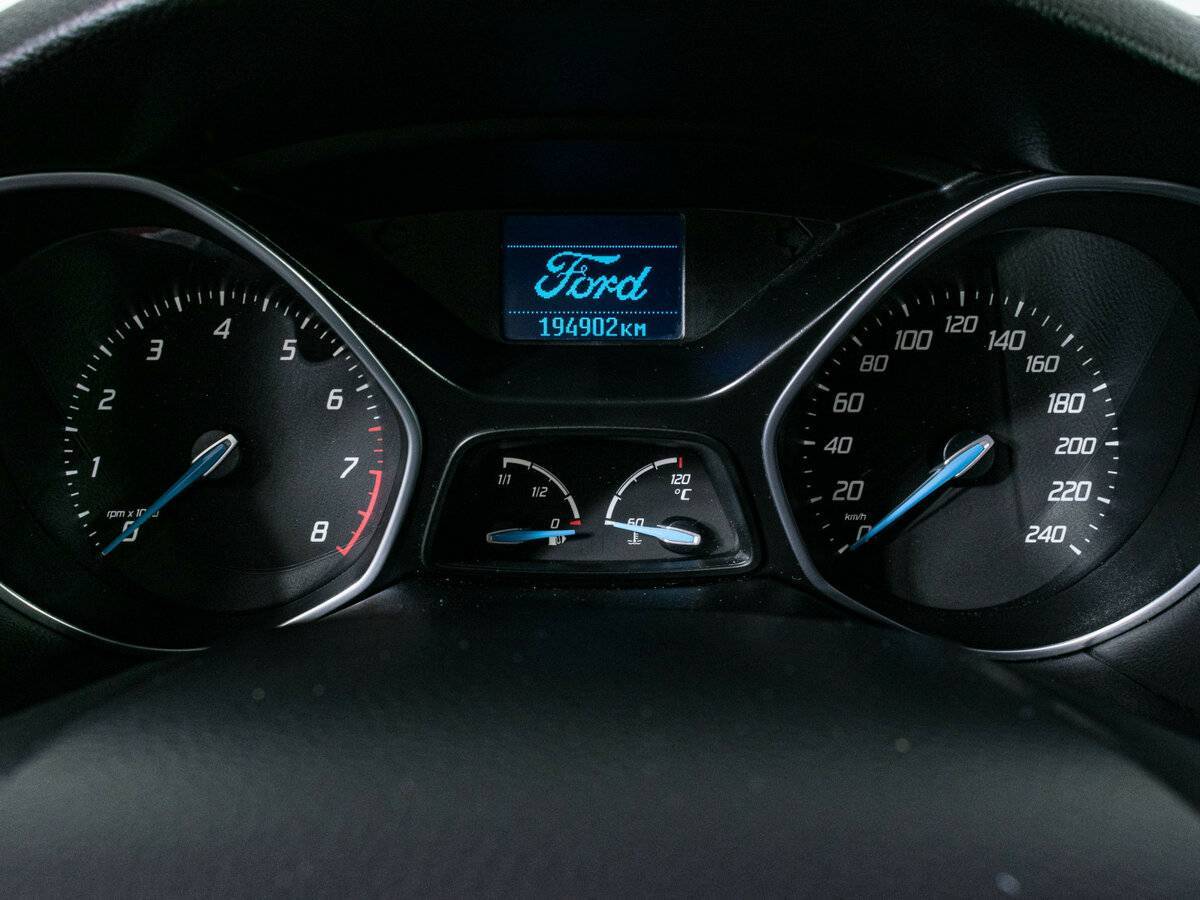 Купить Форд Фокус, 2012, 195 000 км.. Фото: #12
