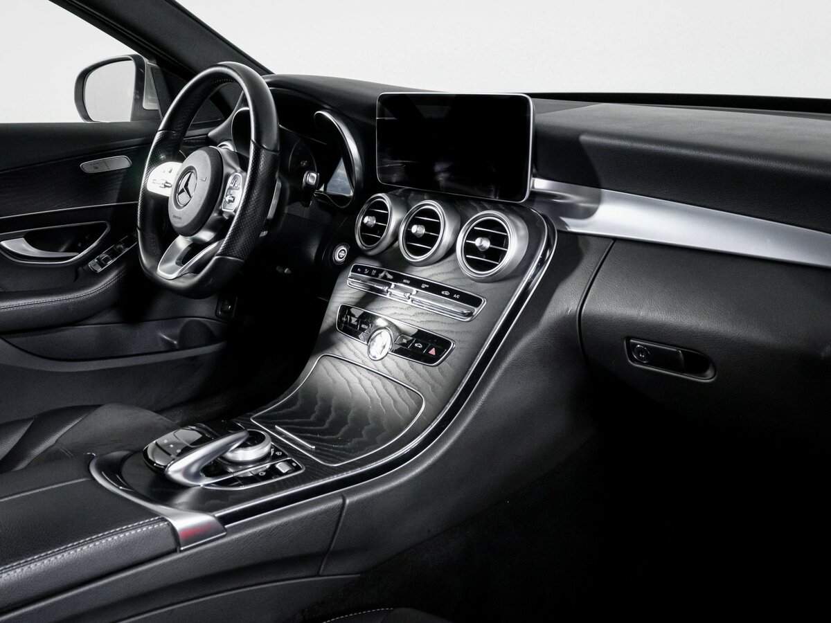 Купить Mercedes-Benz C-Класс, 2020, 63 702 км.. Фото: #8