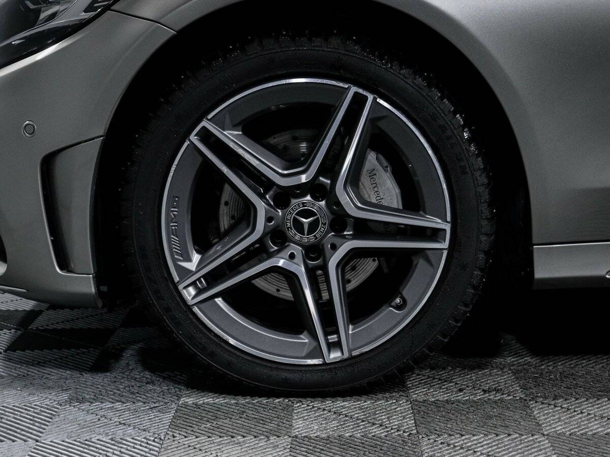 Купить Mercedes-Benz C-Класс, 2020, 63 702 км.. Фото: #14