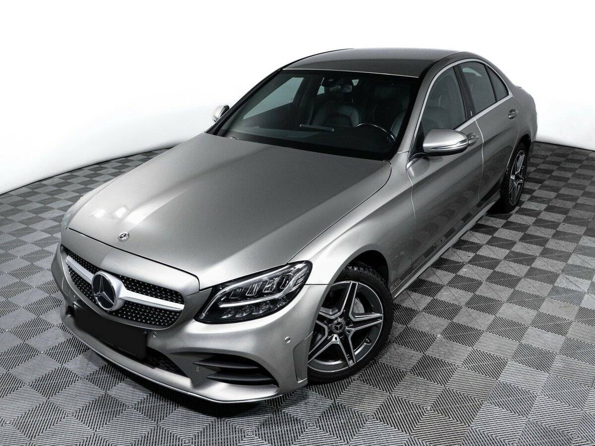 Купить Mercedes-Benz C-Класс, 2020, 63 702 км.. Фото: #15