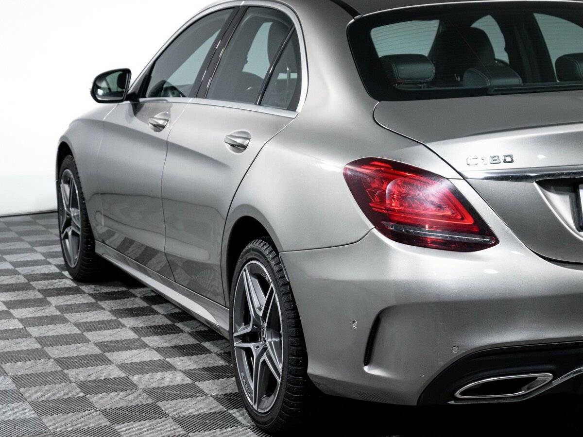 Купить Mercedes-Benz C-Класс, 2020, 63 702 км.. Фото: #19