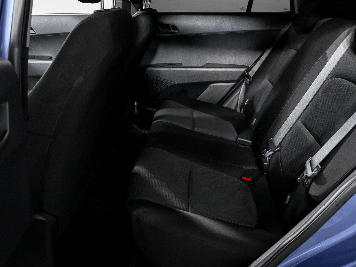 Купить Hyundai Creta, 2021, 101 963 км.. Фото: #8