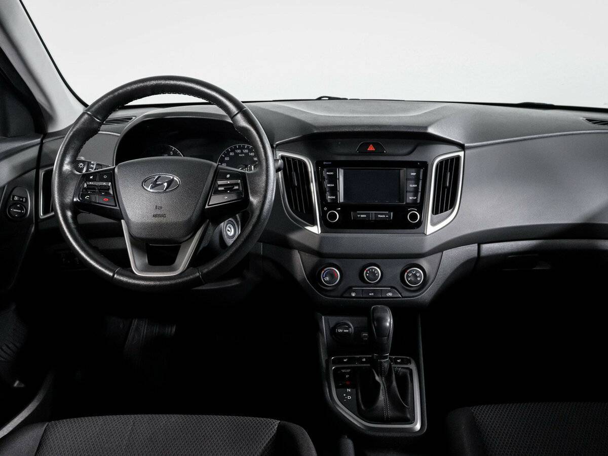 Купить Hyundai Creta, 2021, 101 963 км.. Фото: #10