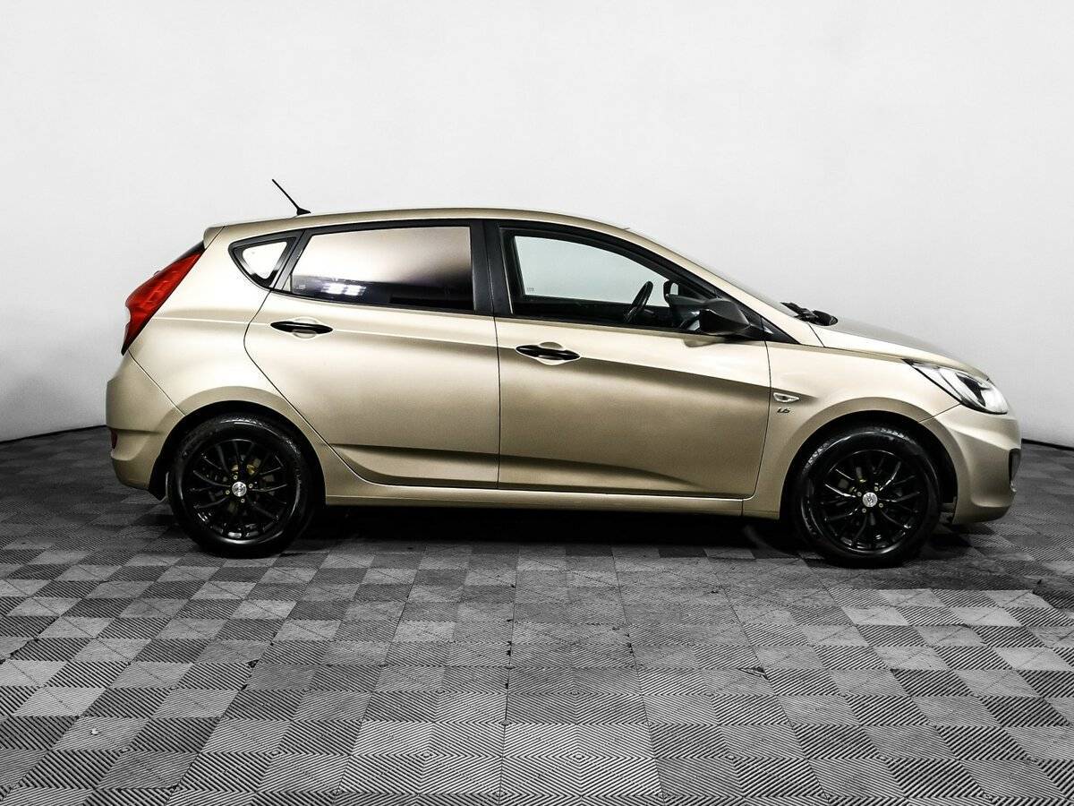 Купить Хендай Солярис, 2012, 168 649 км.. Фото: #3