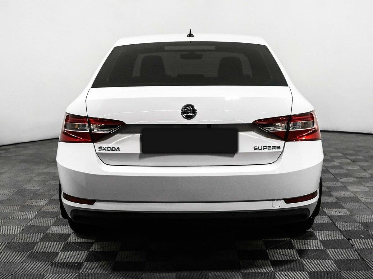 Купить Skoda Superb, 2016, 117 181 км.. Фото: #5