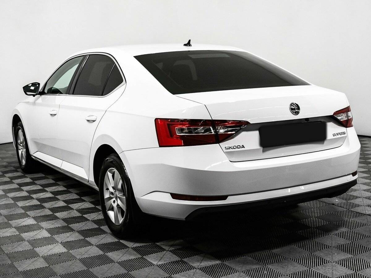 Купить Skoda Superb, 2016, 117 181 км.. Фото: #6