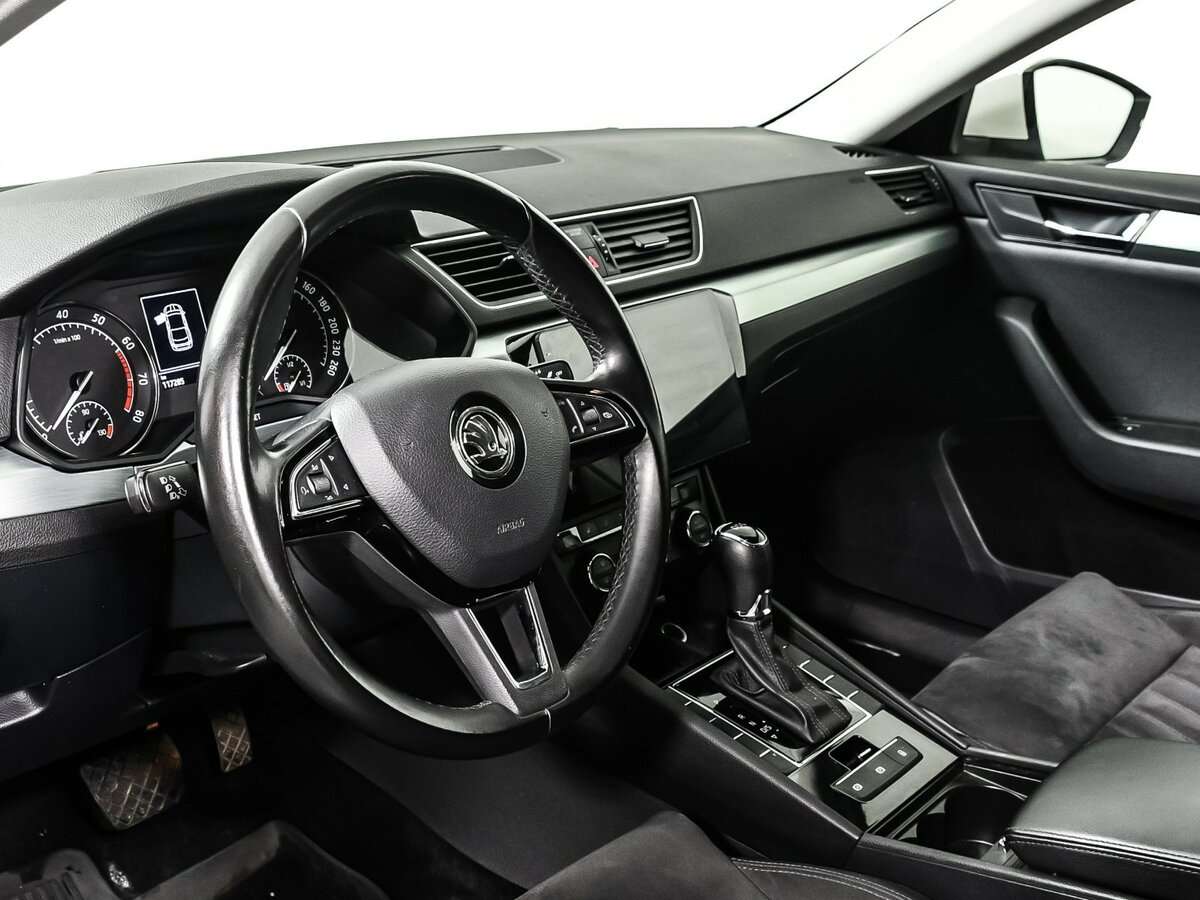 Купить Skoda Superb, 2016, 117 181 км.. Фото: #12