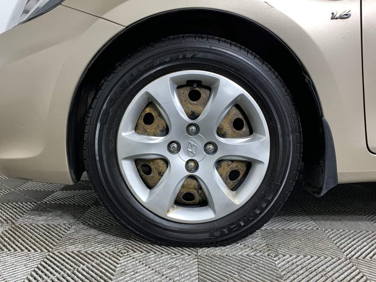 Купить Хендай Солярис, 2012, 89 371 км.. Фото: #8