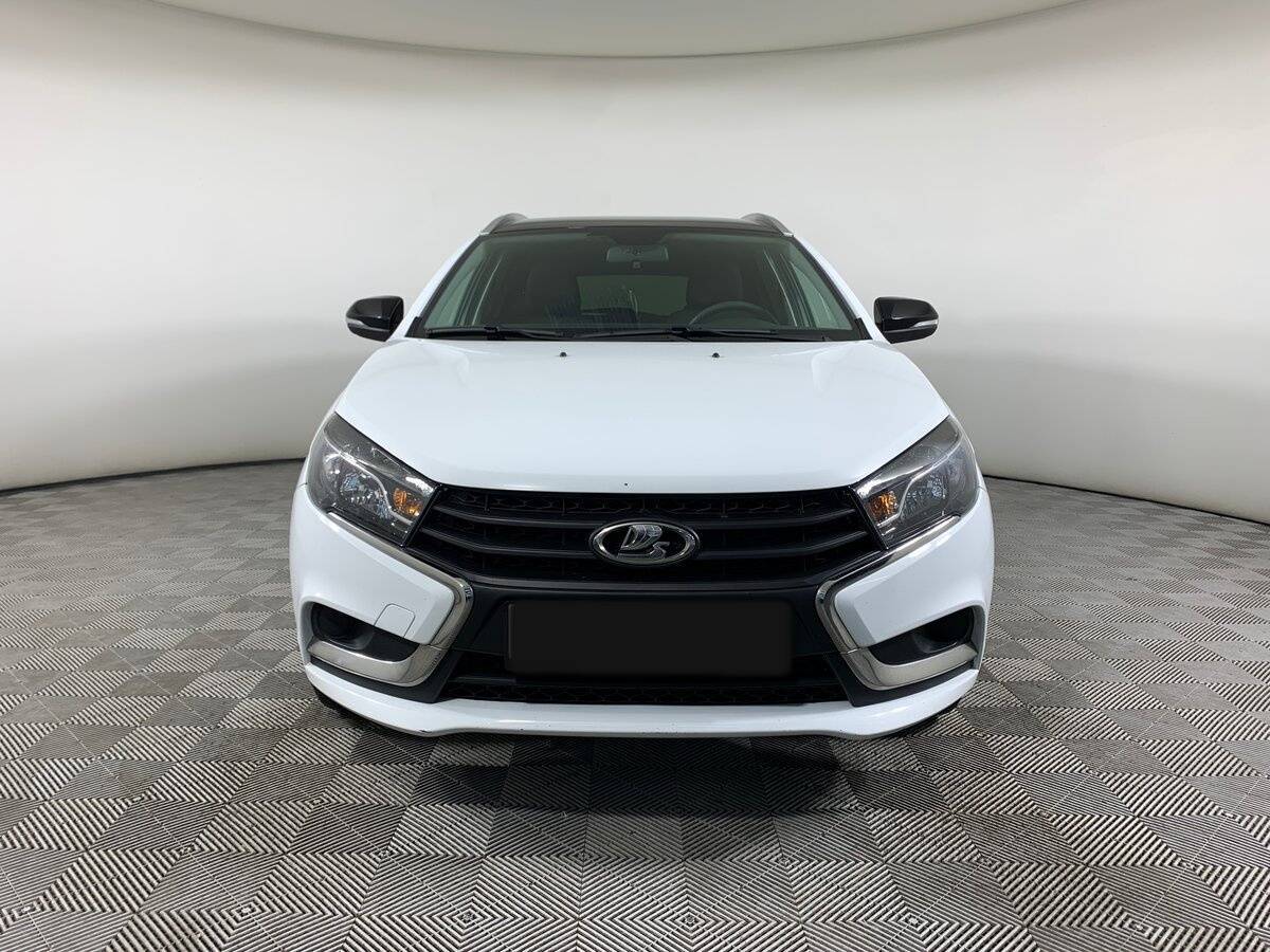 Купить Лада (ВАЗ) Веста, 2021, 68 986 км.. Фото: #1