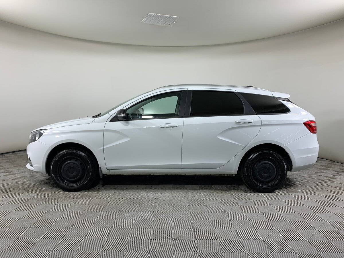 Купить Лада (ВАЗ) Веста, 2021, 68 986 км.. Фото: #7